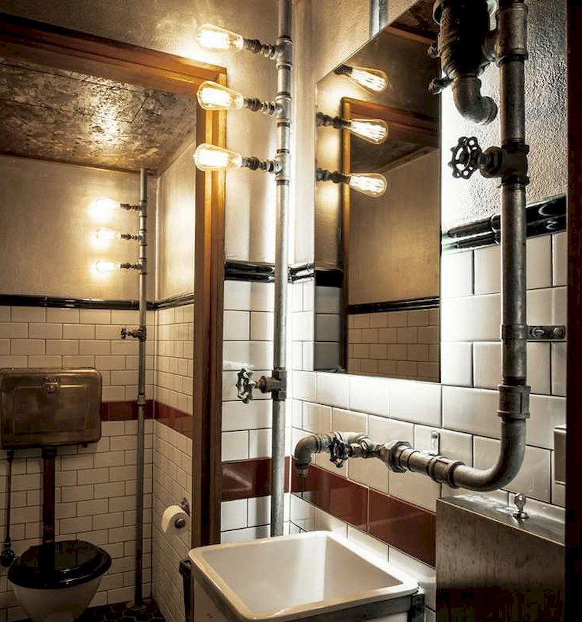 Når du tænker på, hvordan du skjuler rør i en lejlighed, skal du huske at overveje, at i dette tilfælde er adgangen til kommunikationssystemer begrænset. Når du tænker på, hvordan du skjuler rør i en lejlighed, skal du huske at overveje, at i dette tilfælde er adgangen til kommunikationssystemer begrænset.