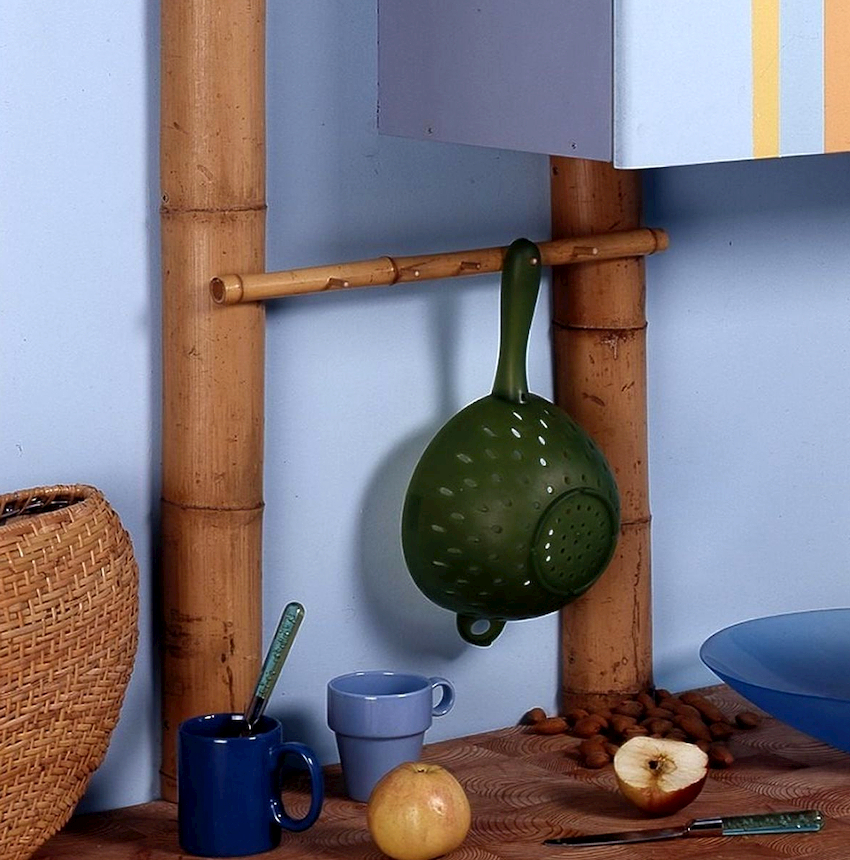 Bambus er et fremragende materiale til dekoration af udendørs kommunikation Bambus er et fremragende materiale til dekoration af udendørs kommunikation