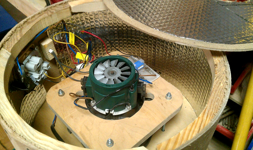 Der er mange måder at lave en DIY konstruktionsstøvsuger på, og de er alle ret enkle. Der er mange måder at lave en DIY konstruktionsstøvsuger på, og de er alle ret enkle.