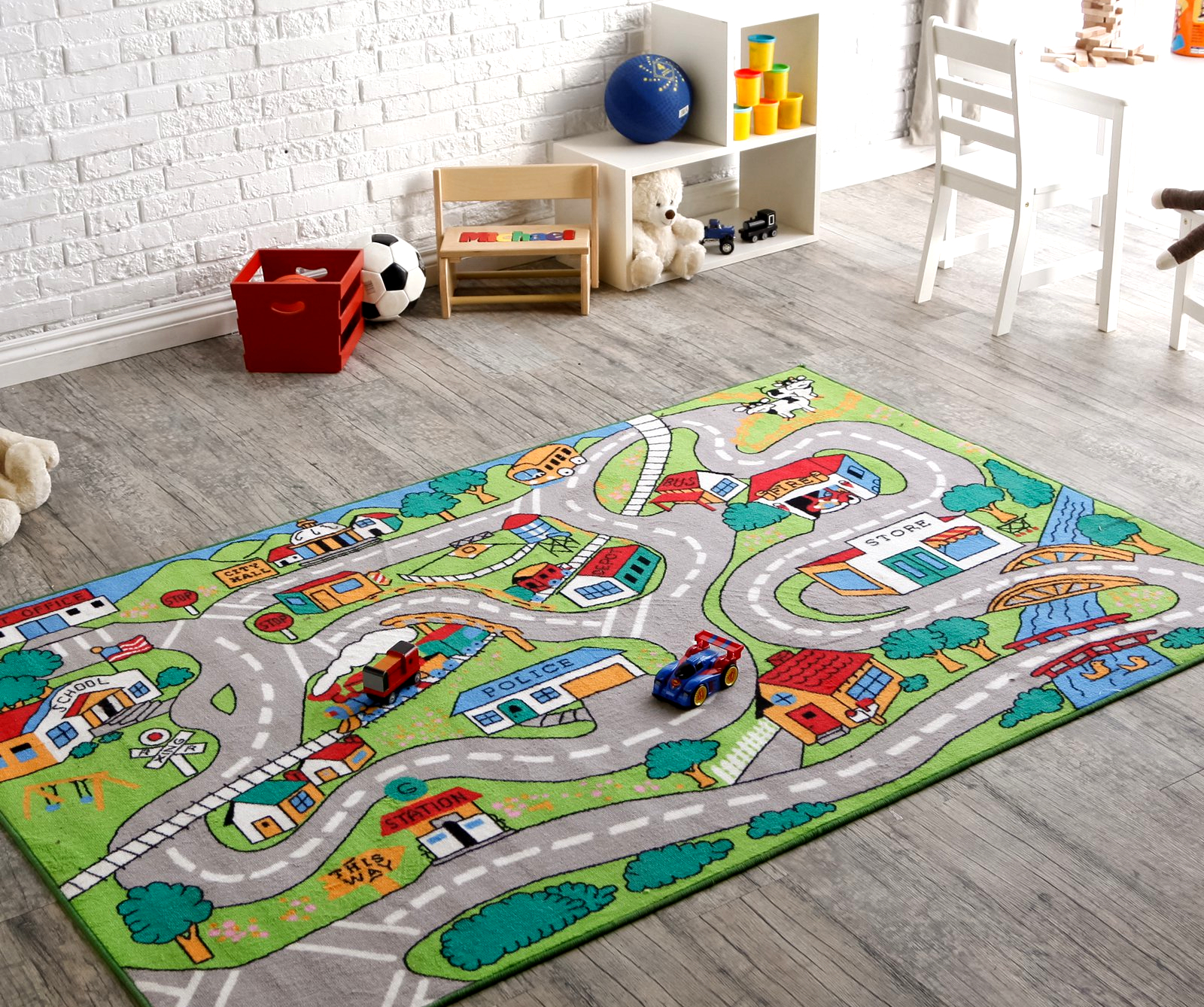 Et perfekt supplement til interiøret er et vejtæppe Et perfekt supplement til interiøret er et vejtæppe