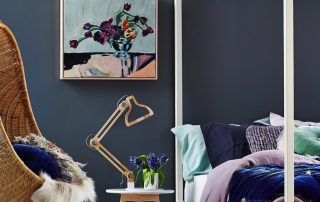 Hängesessel: eine originelle Methode, um einen Platz zum Ausruhen zu schaffen