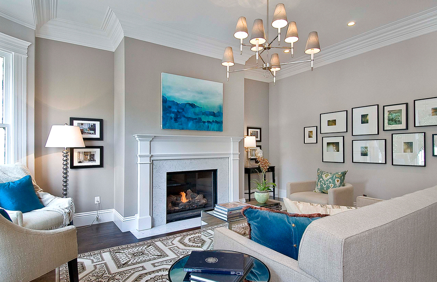 Do salonu będą pasować organicznie dwa rodzaje konstrukcji: podwieszana i natynkowa Do salonu będą pasować organicznie dwa rodzaje konstrukcji: podwieszana i natynkowa