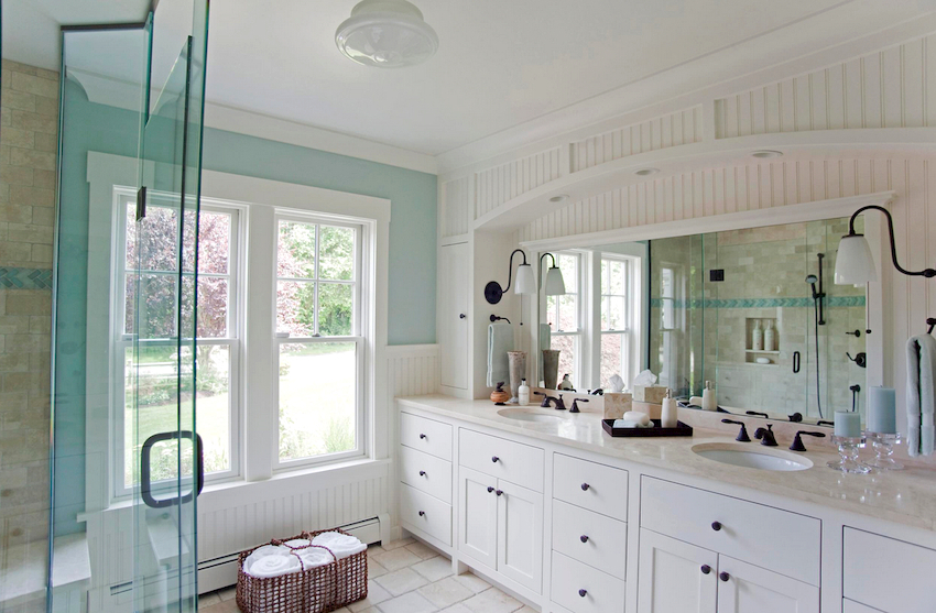 Camera va arăta mai confortabilă și mai spațioasă dacă alegeți ca mobilier de baie Camera va arăta mai confortabilă și mai spațioasă dacă alegeți ca mobilier de baie