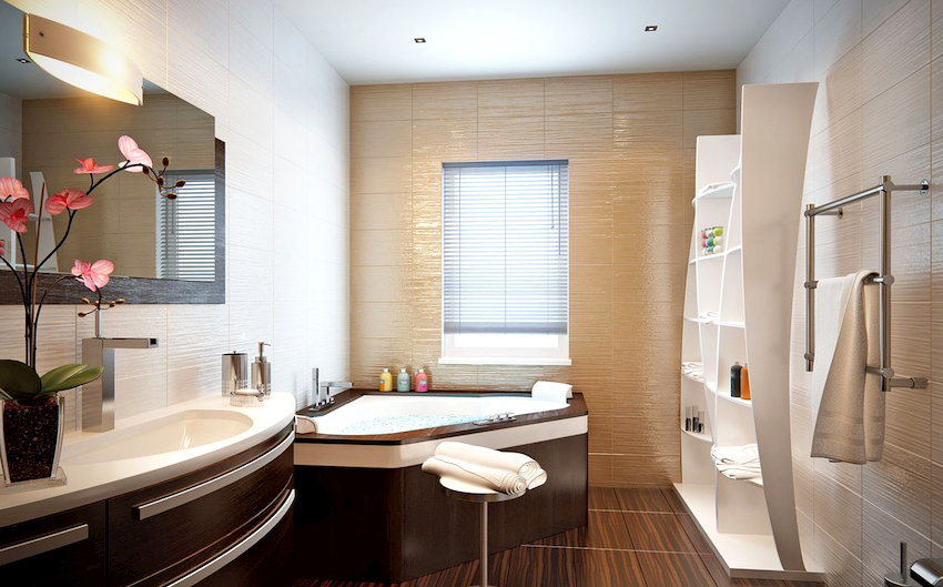 Atunci când echipați o baie cu mobilier din PAL, trebuie să vă asigurați că are certificate de calitate Atunci când echipați o baie cu mobilier din PAL, trebuie să vă asigurați că are certificate de calitate