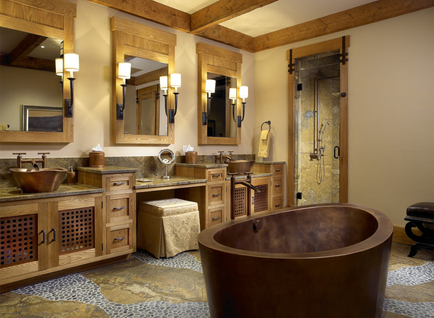 Dacă este necesar, puteți face mobilier de baie la comandă Dacă este necesar, puteți realiza mobilier de baie la comandă