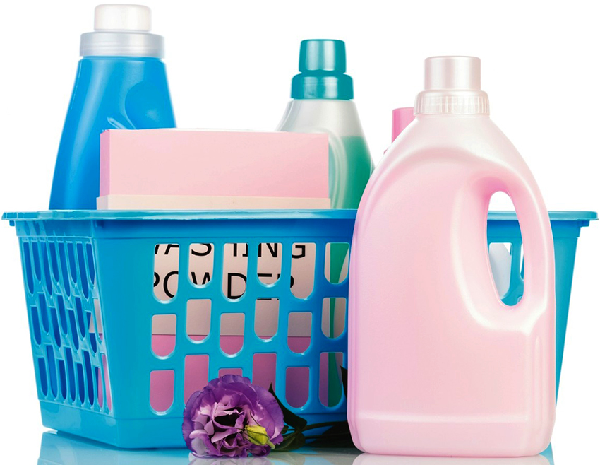 Xà phòng hút bụi có thể ở dạng gel, bột hoặc viên nén Xà phòng hút bụi có thể ở dạng gel, bột hoặc viên nén