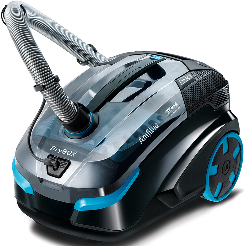 Máy hút bụi giặt Thomas DryBox Amfibia có thể được mua với giá 25 nghìn rúp Máy hút bụi giặt Thomas DryBox Amfibia có thể được mua với giá 25 nghìn rúp