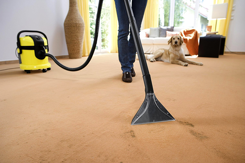 Thể tích các ngăn chứa nước sạch và nước bẩn trong thiết bị Kärcher SE 4002 là 4 lít mỗi thùng Thể tích các ngăn chứa nước sạch và nước bẩn trong thiết bị Kärcher SE 4002 là 4 lít mỗi thùng