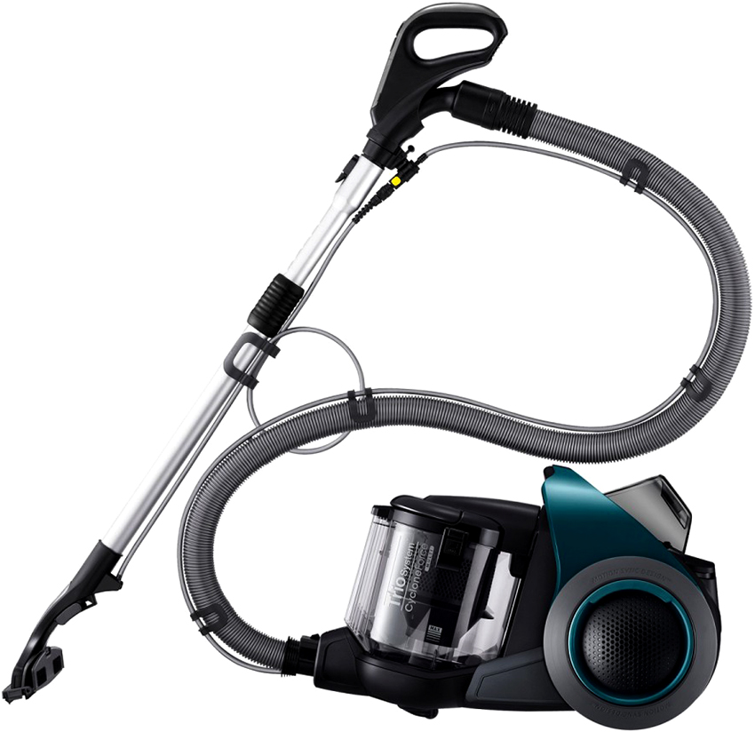 Máy hút bụi Samsung SW17H9050H được đặc trưng bởi chức năng tiên tiến Máy hút bụi Samsung SW17H9050H được đặc trưng bởi chức năng tiên tiến