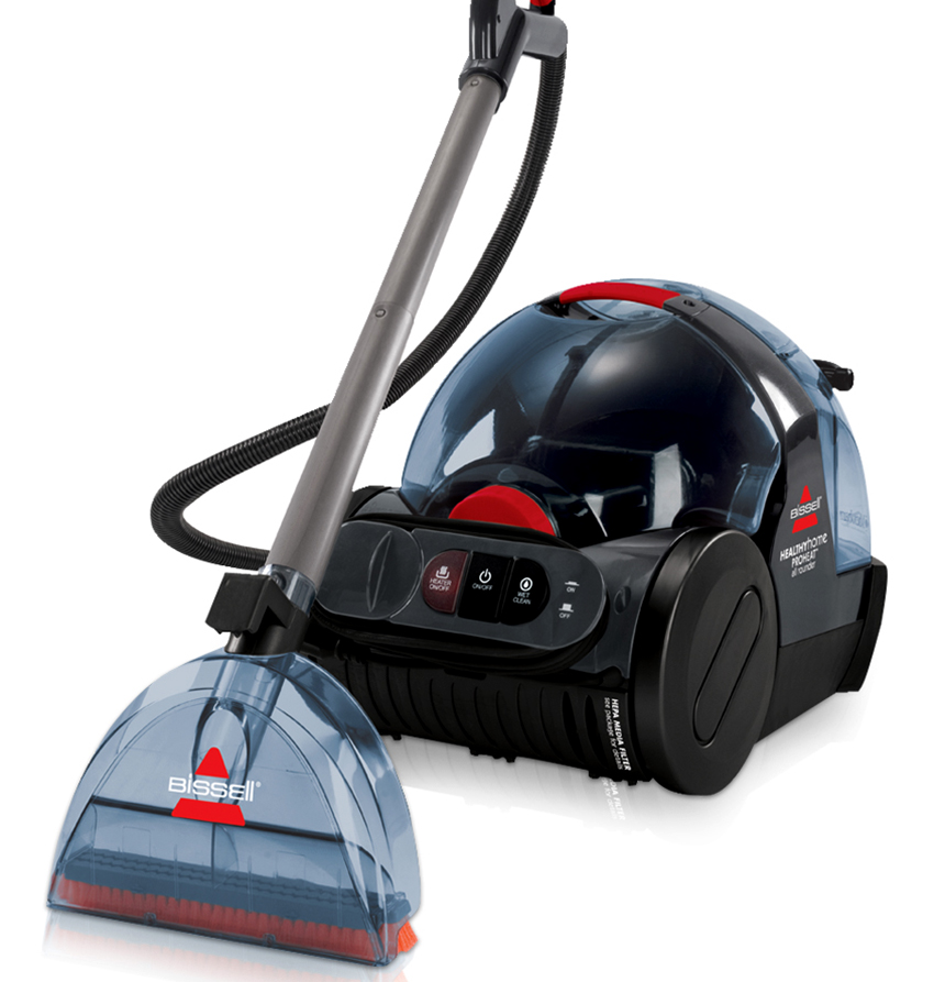 Máy hút bụi rửa Bissell 81N7 có hệ thống lọc tiên tiến Máy hút bụi rửa Bissell 81N7 có hệ thống lọc tiên tiến