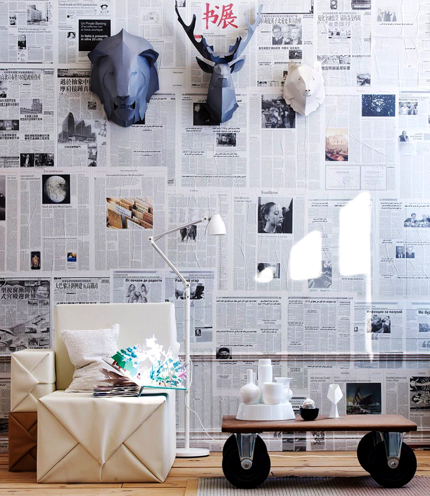 Pozadine za novine mogu se kupiti gotove ili po narudžbi Pozadine za novine mogu se kupiti gotove ili po narudžbi