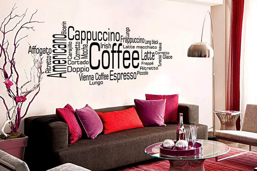 Da biste stvorili natpise, trebat će vam matrice, boje i četke Da biste stvorili natpise, trebat će vam matrice, boje i četke