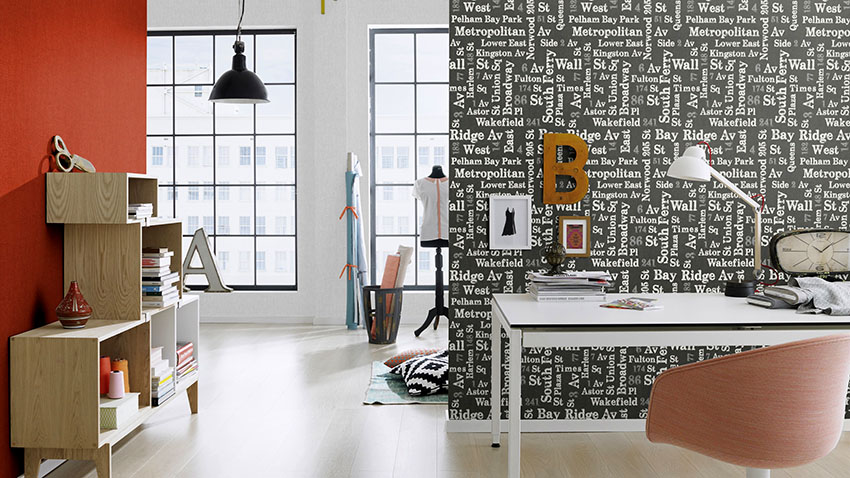 Prvo trebate odabrati pozadinu s natpisima, a zatim za njih odabrati obične boje Prvo trebate odabrati pozadinu s natpisima, a zatim za njih odabrati obične boje