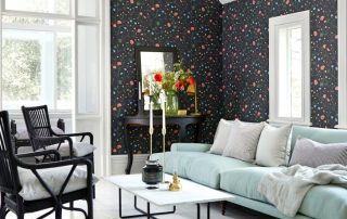 Imagini de fundal moderne: de la monograme clasice la originalitatea designerului