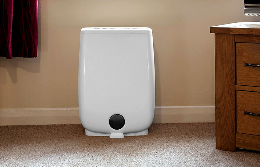 Кондензиращият влагоуловител е най-популярен Кондензиращият влагоуловител е най-популярен