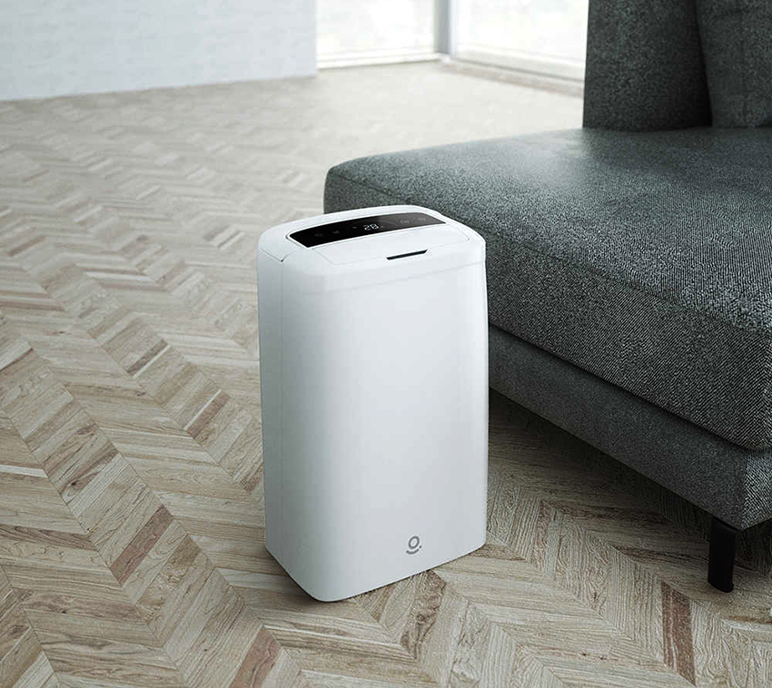 Някои сушители имат допълнителни функции Някои сушители имат допълнителни функции