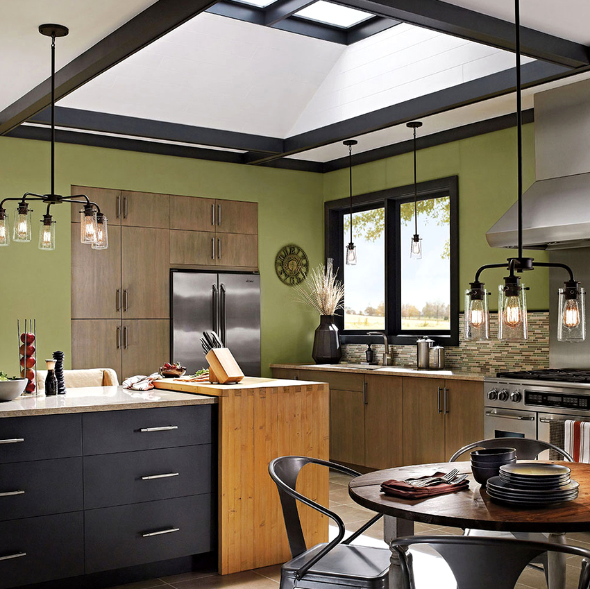 En kompetent tilnærming innebærer bruk av flere alternativer for belysning En kompetent tilnærming innebærer bruk av flere alternativer for belysning