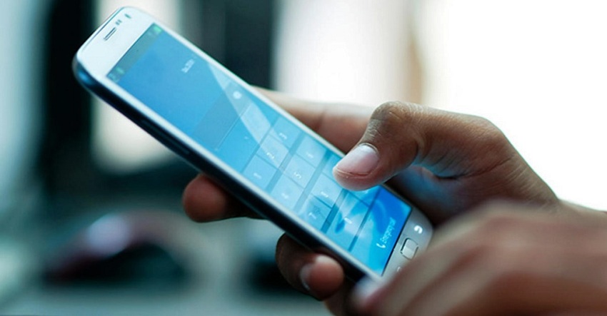 SMS med avlesninger sendes til et bestemt nummer, som kan vises på nettstedet SMS med avlesninger sendes til et bestemt nummer, som kan vises på nettstedet