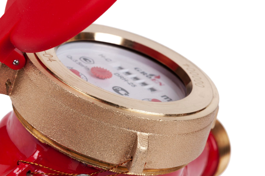 אימות מד המים יכול להתבצע הן בבית והן במעבדה של השירות הציבורי אימות מד המים יכול להתבצע הן בבית והן במעבדה של השירות הציבורי