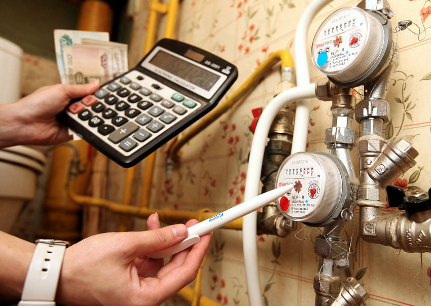 העלות הממוצעת של בדיקת המונה בבית היא 650 רובל העלות הממוצעת של בדיקת המונה בבית היא 650 רובל