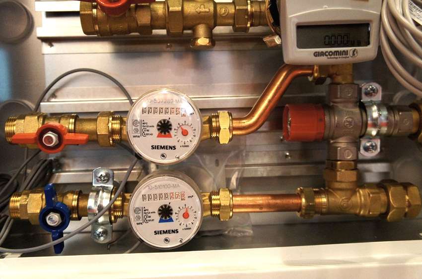 מד מים פגום יכול לזלזל בקריאות וגם להעריך יתר על המידה מד מים פגום יכול לזלזל בקריאות וגם להעריך יתר על המידה