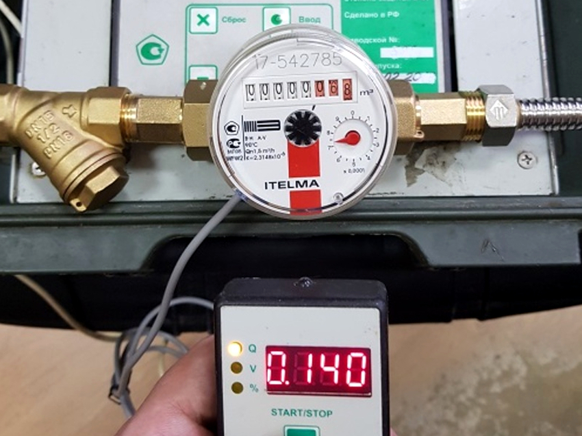 על הצרכן לבצע אימות לפני תום מרווח הכיול על הצרכן לבצע אימות לפני תום מרווח הכיול