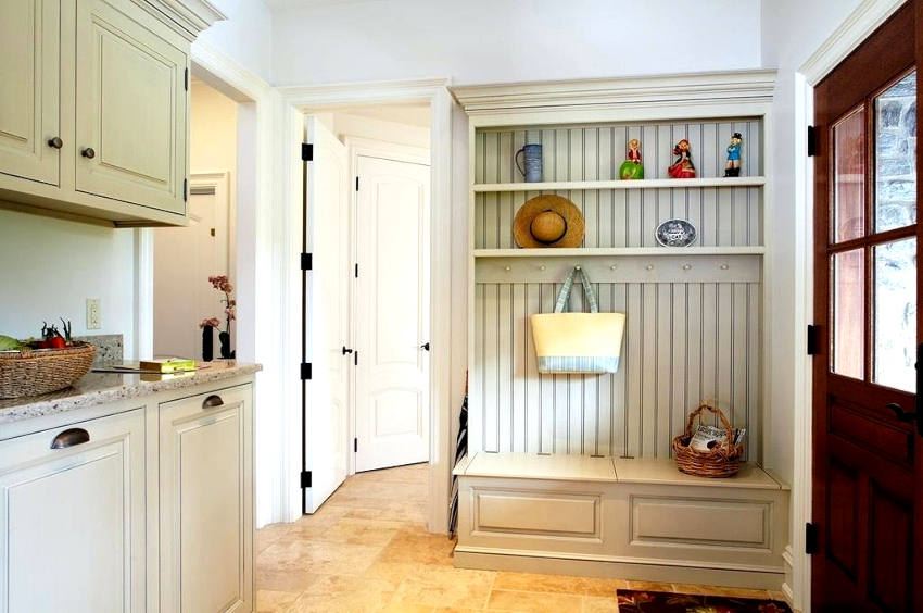 إذا كان الردهة فسيحة وخفيفة ، فلن تكون هناك مشاكل في تصميمها إذا كان الردهة فسيحة وخفيفة ، فلن تكون هناك مشاكل في تصميمها