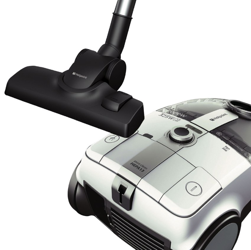 Η ηλεκτρική σκούπα Hotpoint-Ariston SL B22 AA0 είναι μια ισχυρή, αξιόπιστη συσκευή εξοπλισμένη με βελτιωμένο σύστημα φιλτραρίσματος Η ηλεκτρική σκούπα Hotpoint-Ariston SL B22 AA0 είναι μια ισχυρή, αξιόπιστη συσκευή εξοπλισμένη με βελτιωμένο σύστημα φιλτραρίσματος