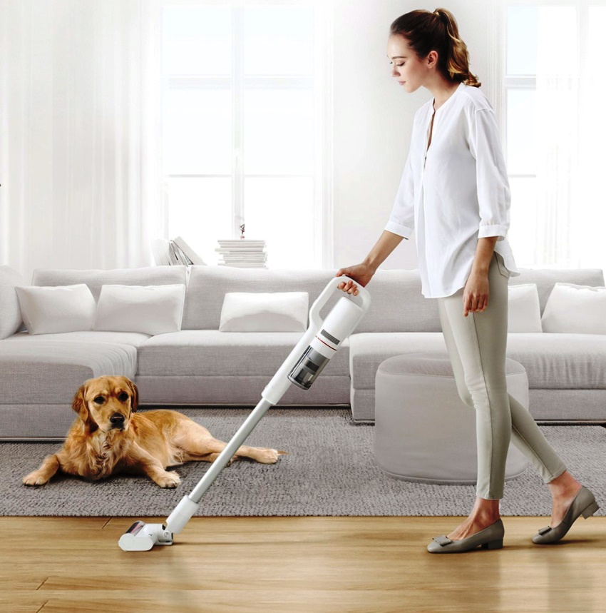 Οι όρθιες ηλεκτρικές σκούπες είναι κομψές, συμπαγείς, ελαφριές και απίστευτα εύχρηστες Οι όρθιες ηλεκτρικές σκούπες είναι κομψές, συμπαγείς, ελαφριές και απίστευτα εύχρηστες