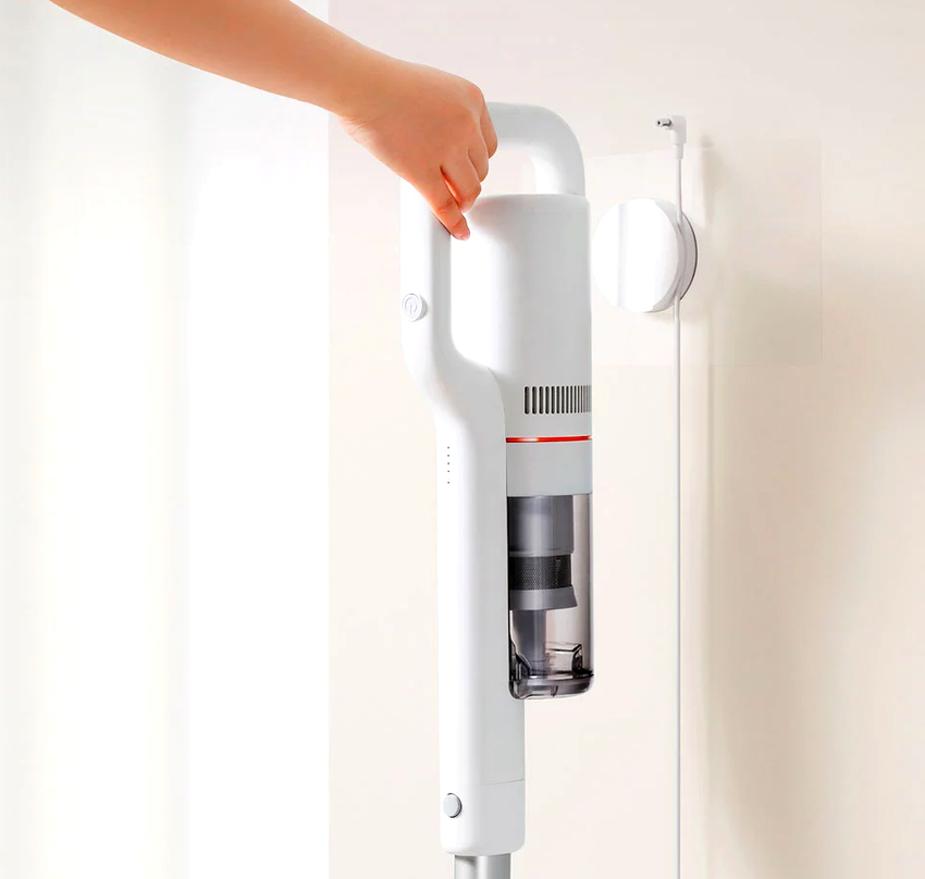 A porszívók vezeték nélküli függőleges modelljei körülbelül fél órán át működnek újratöltés nélkül A porszívók vezeték nélküli függőleges modelljei körülbelül fél órán át működnek újratöltés nélkül