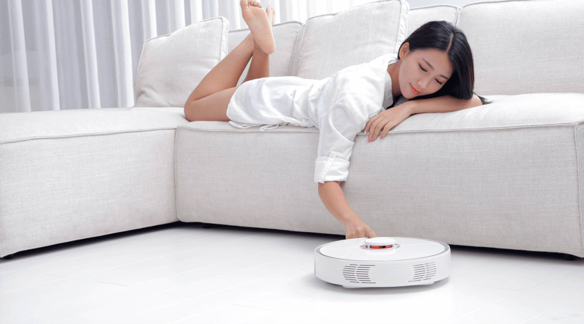 A Xiaоwa Mi Robоt Vacuum Cleaner robotporszívó ideális a száraz tisztításhoz A Xiaоwa Mi Robоt Vacuum Cleaner robotporszívó ideális a száraz tisztításhoz
