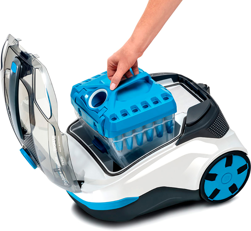 A Thomas német vállalat vezető szerepet tölt be a kiváló minőségű és megbízható, aquafilteres porszívók gyártásában A Thomas német vállalat vezető szerepet tölt be a kiváló minőségű és megbízható, aquafilteres porszívók gyártásában