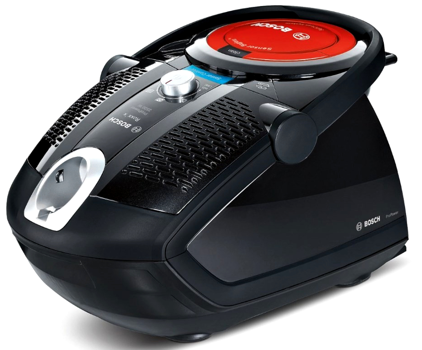 A Bosch BGS 62530 egy erős porszívó ciklonszűrővel A Bosch BGS 62530 egy erős porszívó ciklonszűrővel