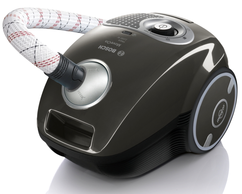 Bosch BGL35MOV14 - klasszikus modell táska alakú porgyűjtővel Bosch BGL35MOV14 - klasszikus modell táska alakú porgyűjtővel