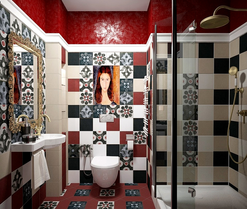 Özellikle oda küçükse, tuvaletin içini detaylı ve dikkatlice düşünmek gerekir. Özellikle oda küçükse, tuvaletin içini detaylı ve dikkatlice düşünmek gerekir.