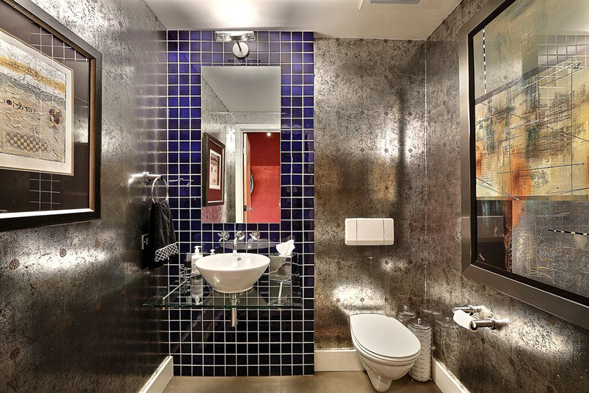 Panelleri döşemeden önce, armatürleri monte etmek için üzerlerinde delikler açmanız gerekir. Panelleri döşemeden önce, armatürleri monte etmek için üzerlerinde delikler açmanız gerekir.