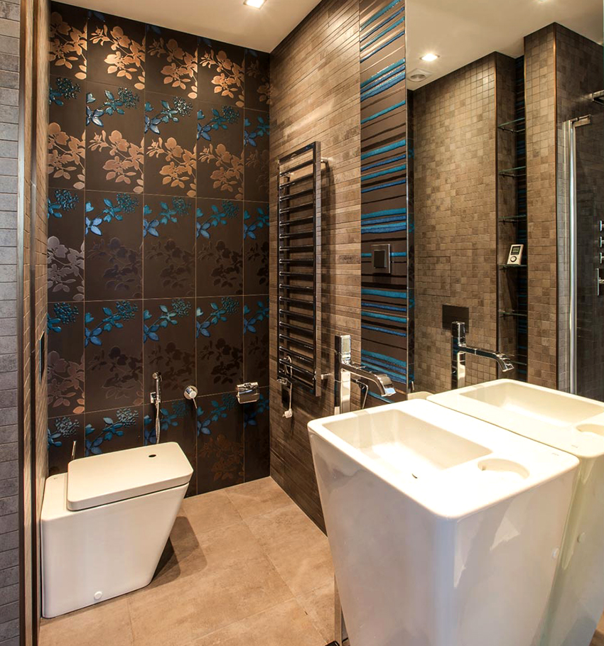 Odanın büyüklüğü izin veriyorsa, tuvalete bir lavabo yerleştirmeniz önerilir. Odanın büyüklüğü izin veriyorsa, tuvalete bir lavabo yerleştirmeniz önerilir.