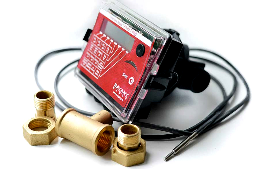 Sayany T-RMD - Der Körper besteht aus Kunststoff, der eine gute Festigkeit aufweist und daher beständig gegen Verschleiß und Temperaturschwankungen ist Sayany T-RMD - Der Körper besteht aus Kunststoff, der eine gute Festigkeit aufweist und daher beständig gegen Verschleiß und Temperaturschwankungen ist