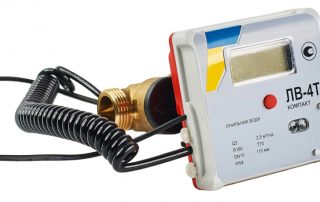 Licznik ciepłej wody z czujnikiem termicznym: jak oszczędzać na ciepłej wodzie