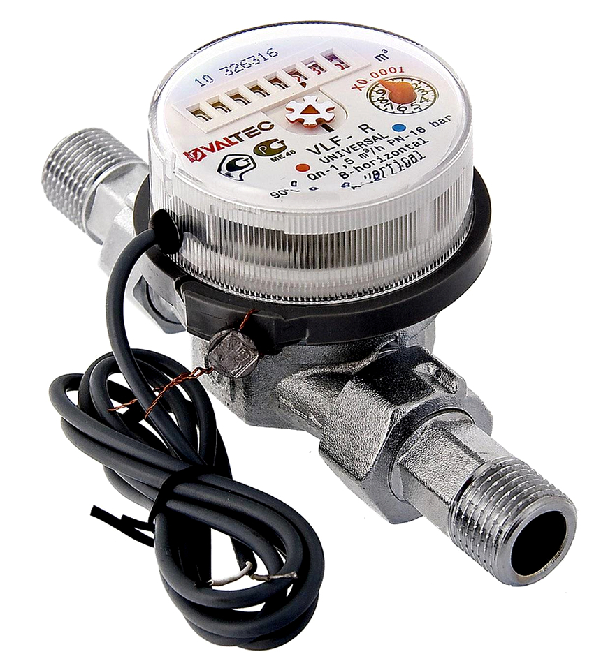 For innbyggere i private hus er det veldig gunstig å installere en vannmåler For innbyggere i private hus er det veldig gunstig å installere en vannmåler