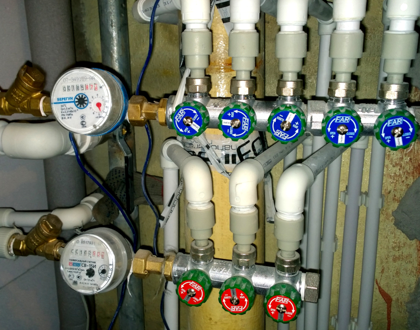 Beregun-enheter brukes i systemer der trykket ikke overstiger 0,1 MPa Beregun-enheter brukes i systemer der trykket ikke overstiger 0,1 MPa