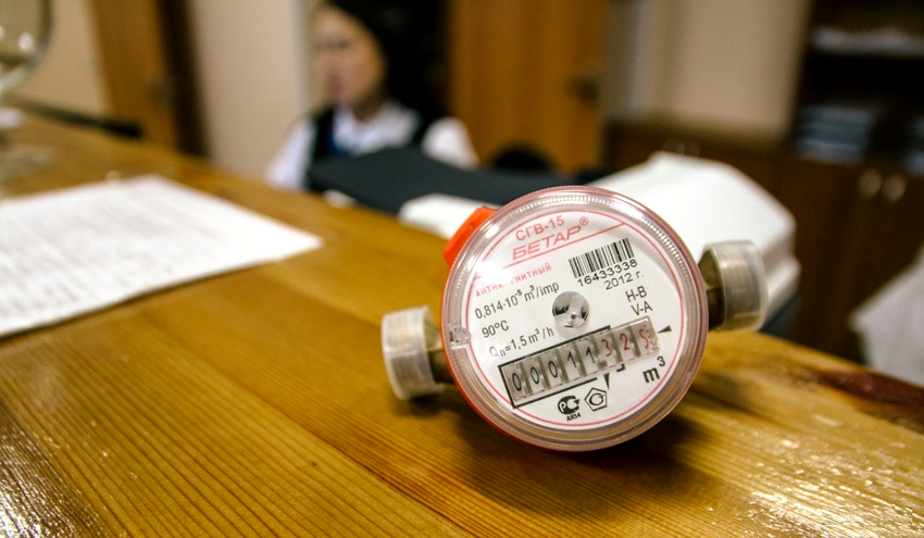 Betar varmtvannsapparatet har et lengre kalibreringsintervall Betar varmtvannsapparatet har et lengre kalibreringsintervall