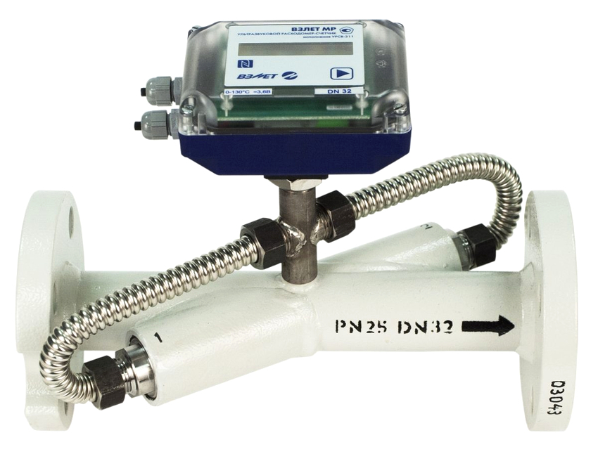 I tillegg til mekaniske og elektromagnetiske målere, er det også ultralydsenheter I tillegg til mekaniske og elektromagnetiske målere, er det også ultralydsenheter