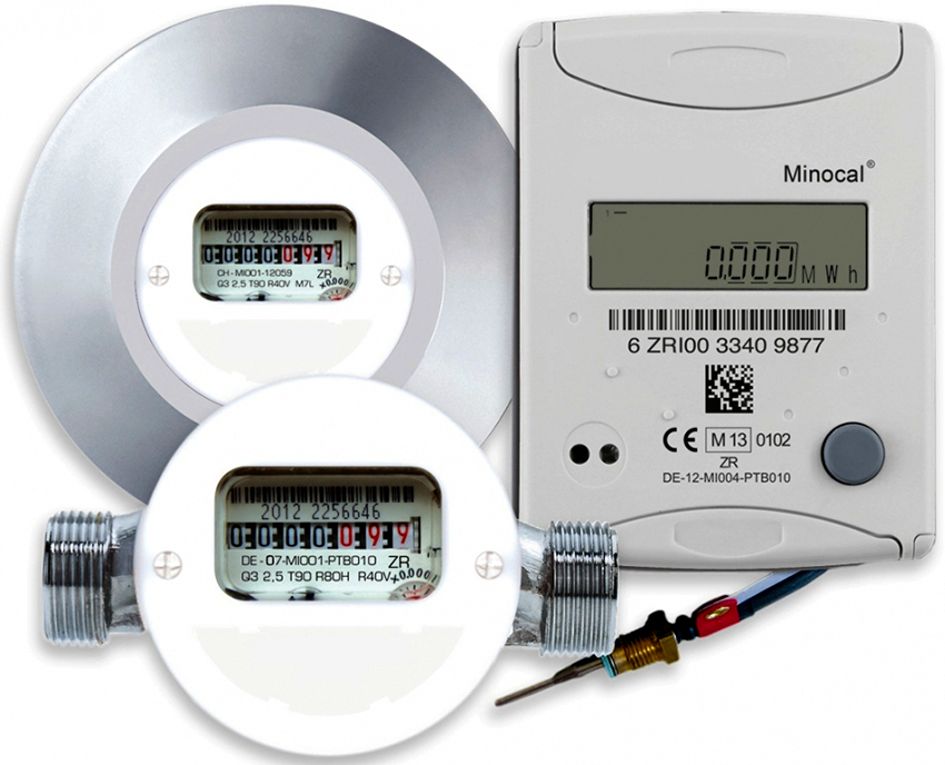 Mierniki wirowe charakteryzują się długą żywotnością Mierniki wirowe charakteryzują się długą żywotnością