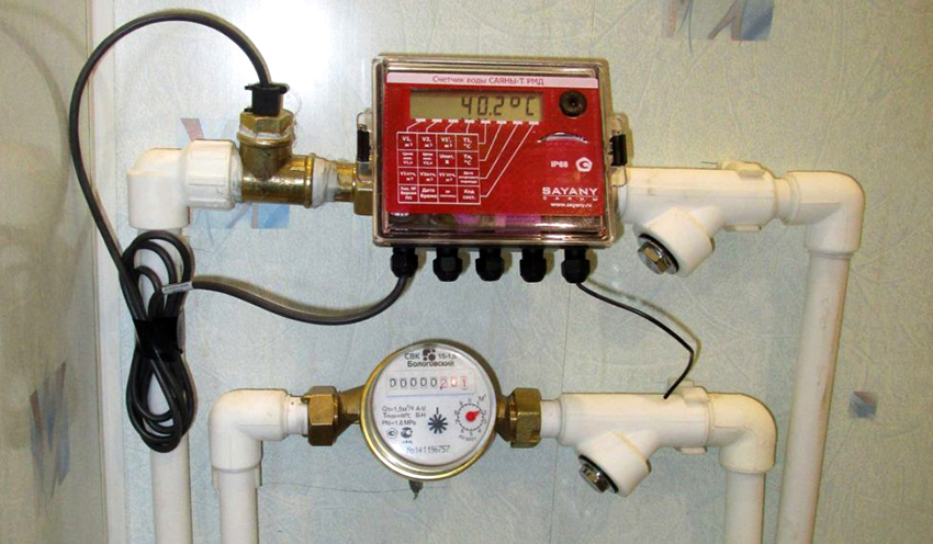 Cena licznika wirowego dla ciepła zaczyna się od 23 tysięcy rubli Cena licznika wirowego dla ciepła zaczyna się od 23 tysięcy rubli