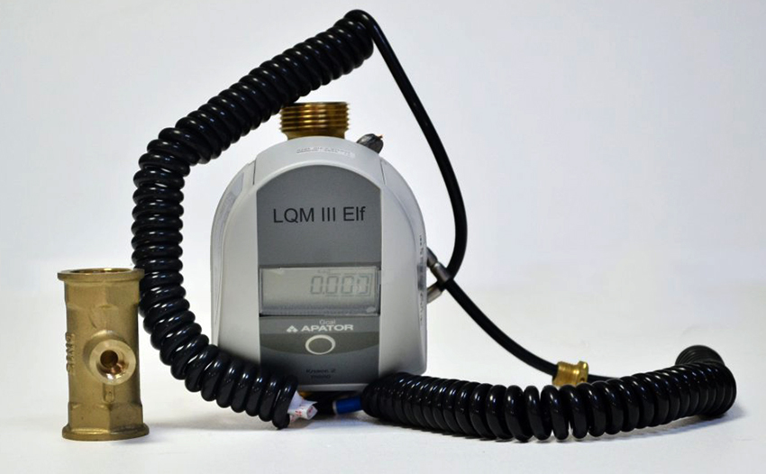 Każdy z wybranych liczników musi mieć certyfikat i paszport Każdy z wybranych liczników musi mieć certyfikat i paszport