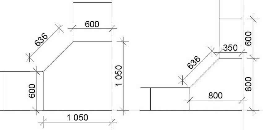 Bản vẽ sản xuất tủ góc trong nhà vệ sinh Bản vẽ sản xuất tủ góc trong nhà vệ sinh