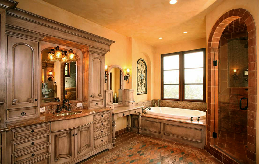 The bathroom cabinet must be durable and contain all the necessary items The bathroom cabinet must be durable and contain all the necessary items