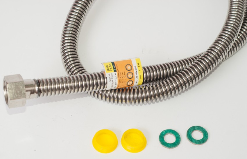 Ang pinaka-karaniwang ginagamit na mga diametro ng linya ng bellows ay 1/2 o 3/4 pulgada. Ang pinaka-karaniwang ginagamit na mga diametro ng linya ng bellows ay 1/2 o 3/4 pulgada.