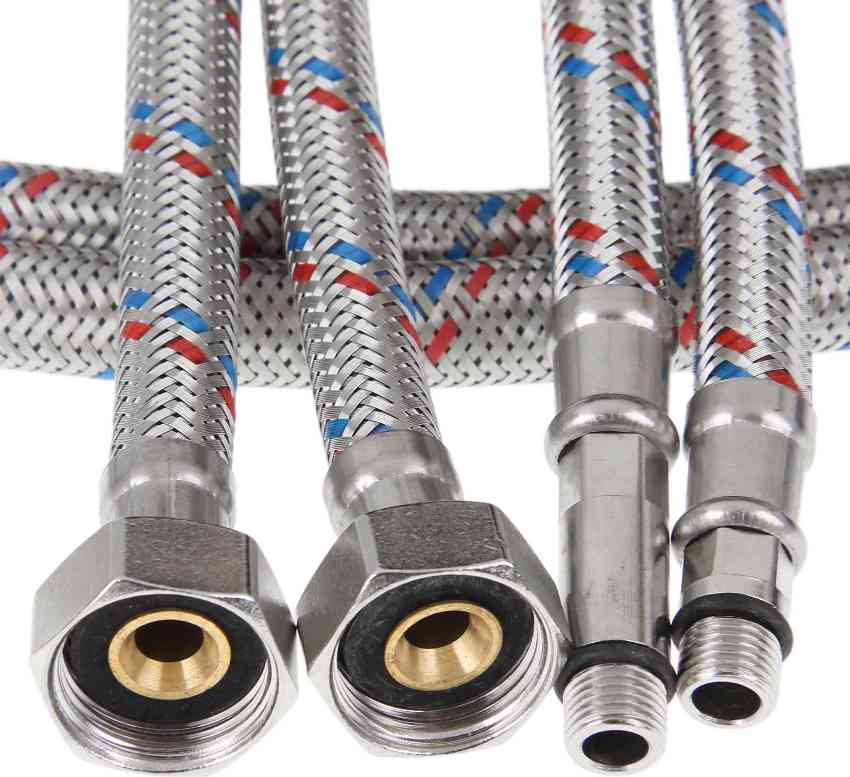 Ang linya ng bellows ay maaaring makatiis ng presyon ng 20 atmospheres o higit pa Ang linya ng bellows ay maaaring makatiis ng presyon ng 20 atmospheres o higit pa